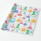 Colorful Science / Chemistry Pattern