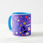 Colorful Science Mug<br><div class="desc">Science Themed Mug</div>