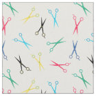 Colorful Scissor Pattern