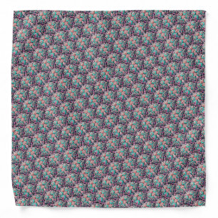 Colorful Sea Turtle Bandana