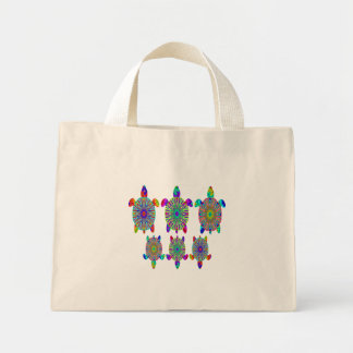Colorful Sea Turtles Bags