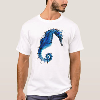 Colorful Seahorses T-Shirt
