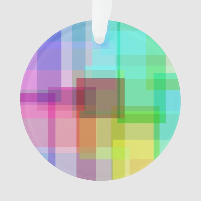 Colorful seamless abstract ornament (Front)