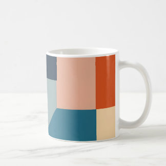 Colorful Segments Coffee Mug