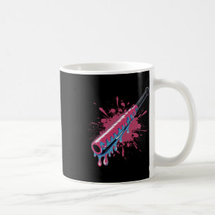 Colorful Sell T With Sprinkles Drip - Tter And Hit Coffee Mug
