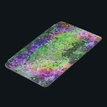 Colorful Sequins Look Disco Mirrors Pattern 6 iPad Mini Cover<br><div class="desc">Colorful abstract sequence  look disco-mirrors pattern</div>