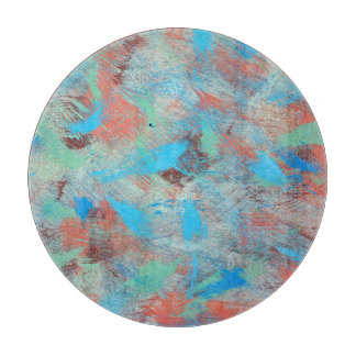 Colorful series: abstract background texture. cutting board