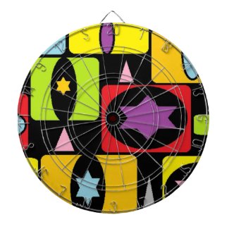 COLORFUL SHAPES