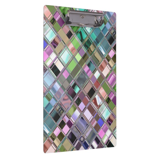 Colorful Shiney & Customizable Clipboard (Right)