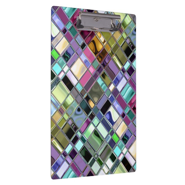 Colorful Shiney & Customizable Clipboard (Right)