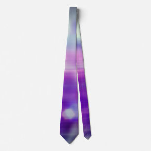 Colorful Shiny Design Neck Tie