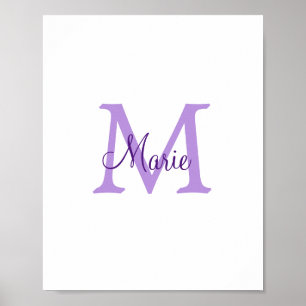 Colorful simple minimal add your text image poster