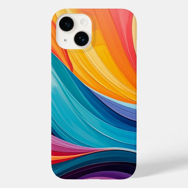 colorful skin Case-Mate iPhone case (Back)
