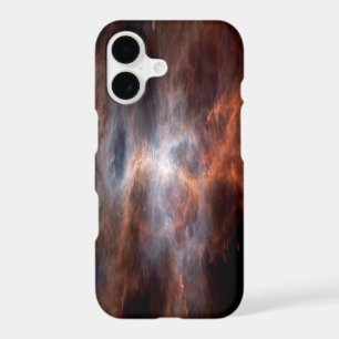 Colorful Sky Space Theme Science iPhone 17 Case