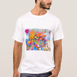 Colorful Sky T-Shirt