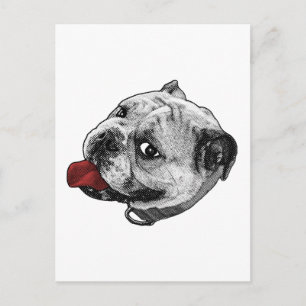 Colorful Smile Card