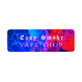 Vape | DIY E-Juice Label ALL DAY VAPE by VapeGoat