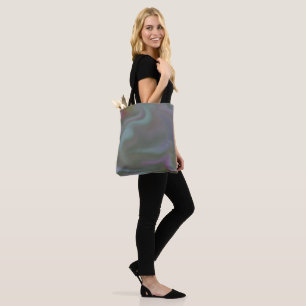 Colorful Smudge Tote Bag