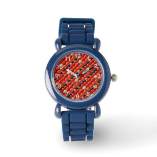 Colorful Snooker Balls, Watch