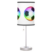 Colorful Soccer | Football Sport Lamp (Right)