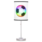 Colorful Soccer | Football Sport Lamp (Front)