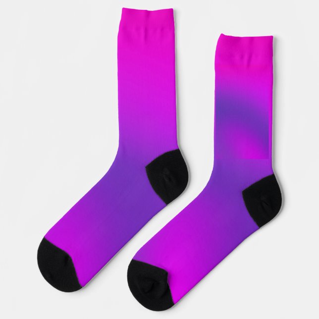 colorful socks (Left)