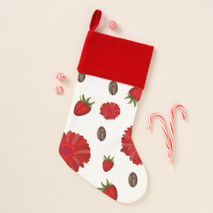 Colorful socks. christmas stocking