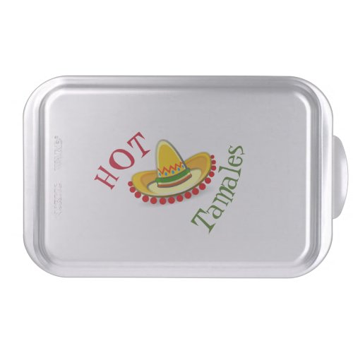 Colorful Sombrero Baking Pan