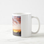 Colorful Sonoran Desert Sunrise Coffee Mug