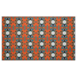 Colorful South Western Geometric Pattern Fabric