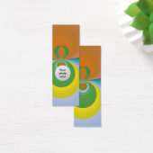 Colorful Space Custom Bookmark (Desk)