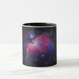 Colorful Space Galaxy Stars Mug