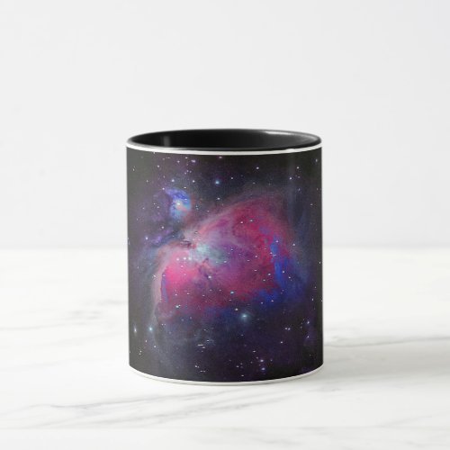 Colorful Space Galaxy Stars Mug