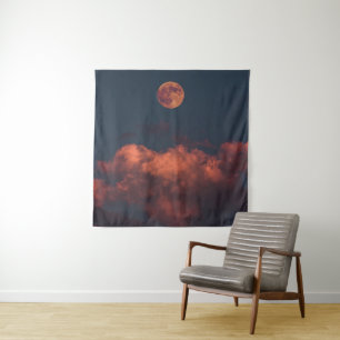 Colorful Space Tapestry