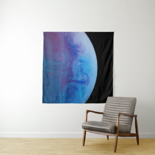 Colorful Space Tapestry