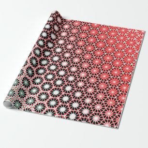 Colorful Space Wrapping Paper