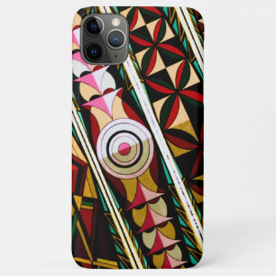 Colorful Spanish Ceiling Architecture iPhone 11 Pro Max Case