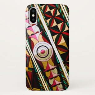 Colorful Spanish Ceiling Architecture iPhone X Case