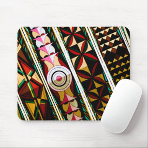 Colorful Spanish Ceiling Architecture Mouse Pad