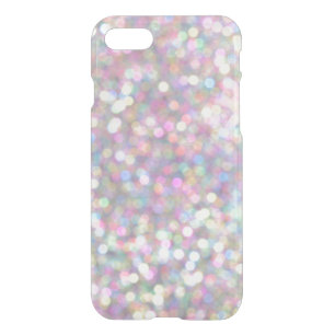 Colorful Sparkles iPhone 7 Case