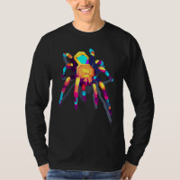 Colorful Spiders Animal Arachnid Tarantula Spider