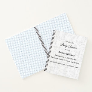 Colorful Spiral Notebook Lab Bullet Folders
