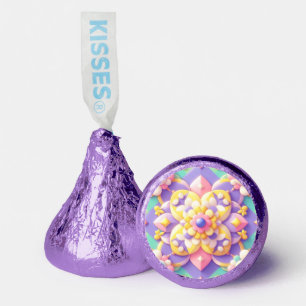 colorful spring/Easter/princess pastel Hershey®'s Kisses®