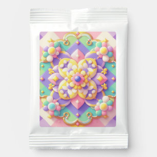 colorful spring/Easter/princess pastel Margarita Drink Mix