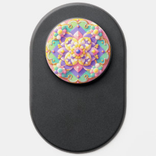 colorful spring/Easter/princess pastel PopSocket
