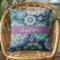 Colorful Spring Floral Pattern Custom Name