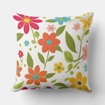 Colorful Spring Floral