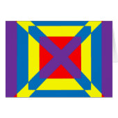Colorful Square (Front Horizontal)