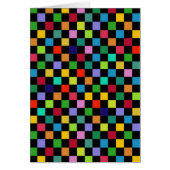 colorful square pattern (Front)