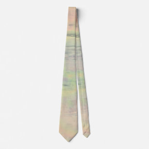 Colorful Stained Glass Neck Tie